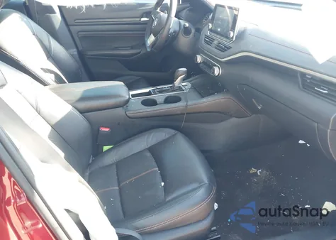 2021 Nissan Altima Sr Fwd z USA, uszkodzony, nr VIN 1N4BL4CV7MN413725